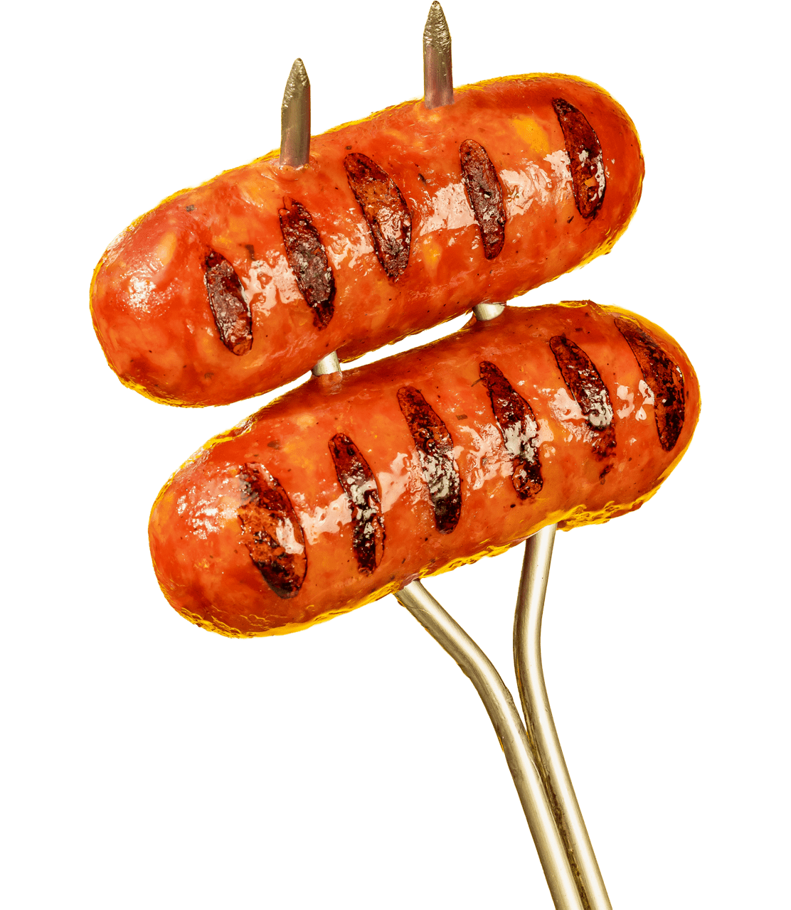 Linguiça no Espeto