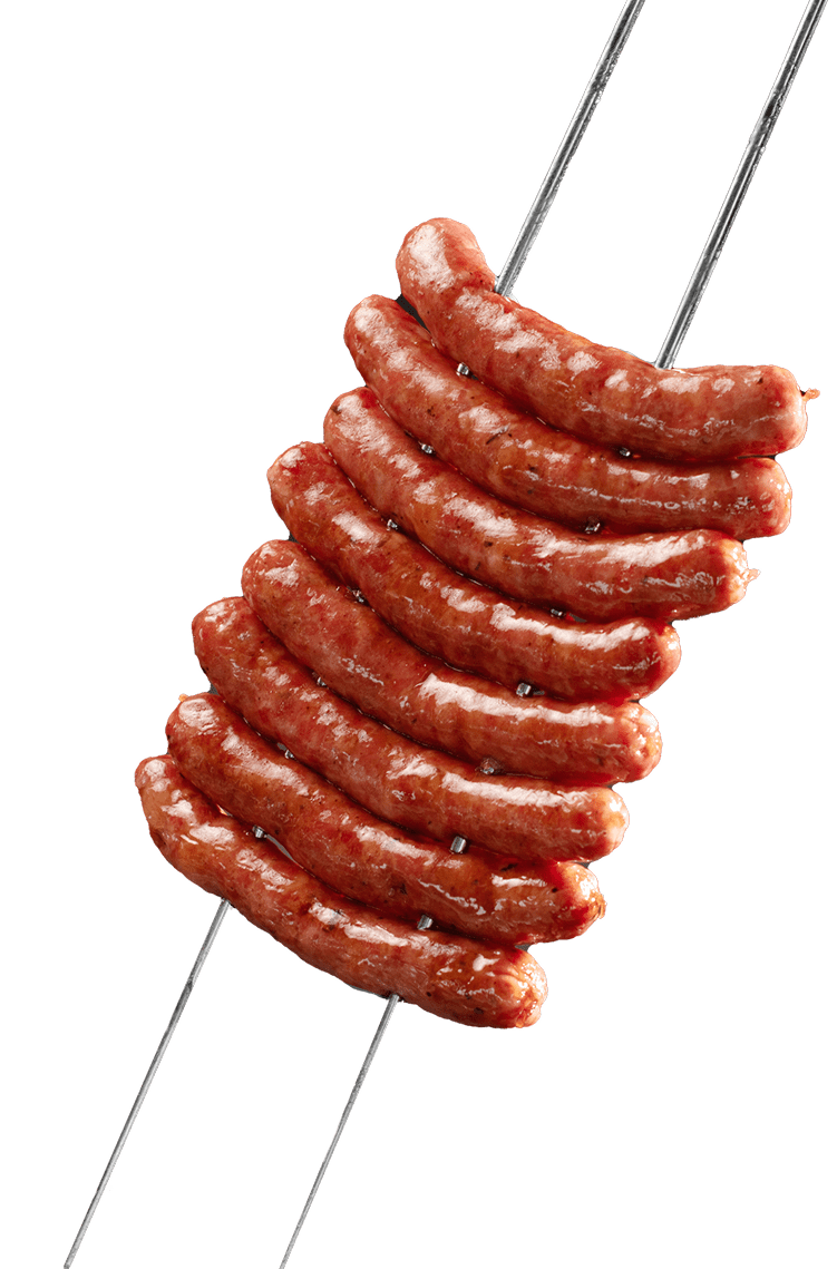 Linguiça Churrasquita
